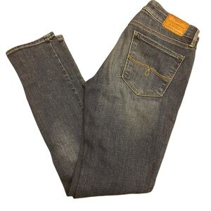 📌 EUC Lucky Brand Lolita Skinny Low Rise | Women’s Size 2 / 26